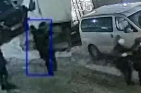 Астанада қызға жасалған шабуылдың видеосы: полиция іс қозғады