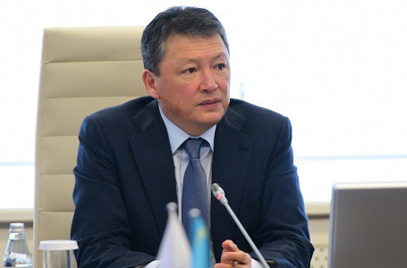 Тимур Құлыбаев Қазақстан бокс федерациясының құрметті президенті қызметінен кетті