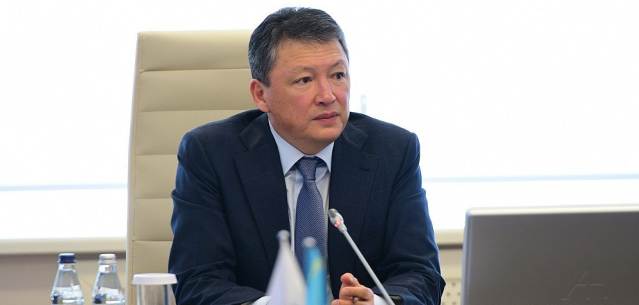 Тимур Құлыбаев Қазақстан бокс федерациясының құрметті президенті қызметінен кетті