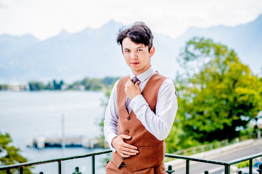 "Әлем бойынша ең жоғары айлық төленеді" - Швейцарияда оқитын қазақстандық студент