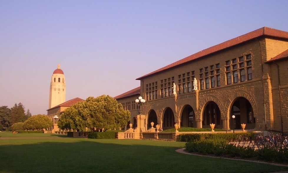 Стэнфорд университеті қалай құрылды?