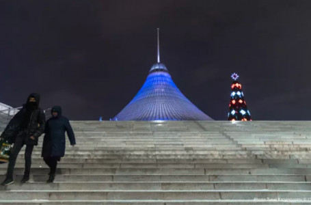 Астанадағы "Хан шатырға" өрт сөндірушілер 5 минутта жетті: онда не болды?