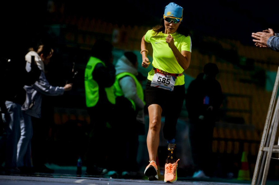 Almaty Copa Run: 17 наурызда жүгіруден ерекше жарыс өтеді