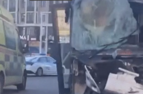 Астанада 3 көлік соқтығысты: бір адам қаза тапты