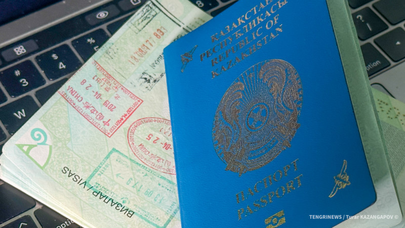 Рейтинг: Қазақстанның шетелдік паспорты қаншалық мықты? 