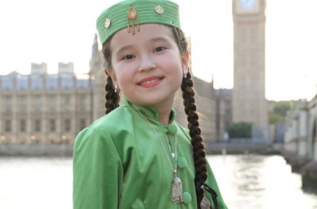 "Дипломаттардың әйеліне сабақ беремін". Лондонда қазақ тілін үйрететін 11 жастағы Кәусар Ғалымжанқызымен сұхбат