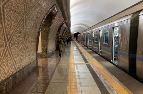 Алматыдағы жер сілкінісі: метро жұмыс істеп тұр ма?