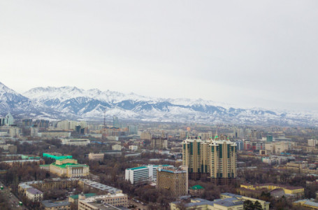  Алматыдағы жер сілкінісі: Тоқаев ТЖ министріне тапсырма берді