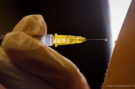 Солтүстік Қазақстан облысында мерзімі өтіп кеткен вакциналар анықталды