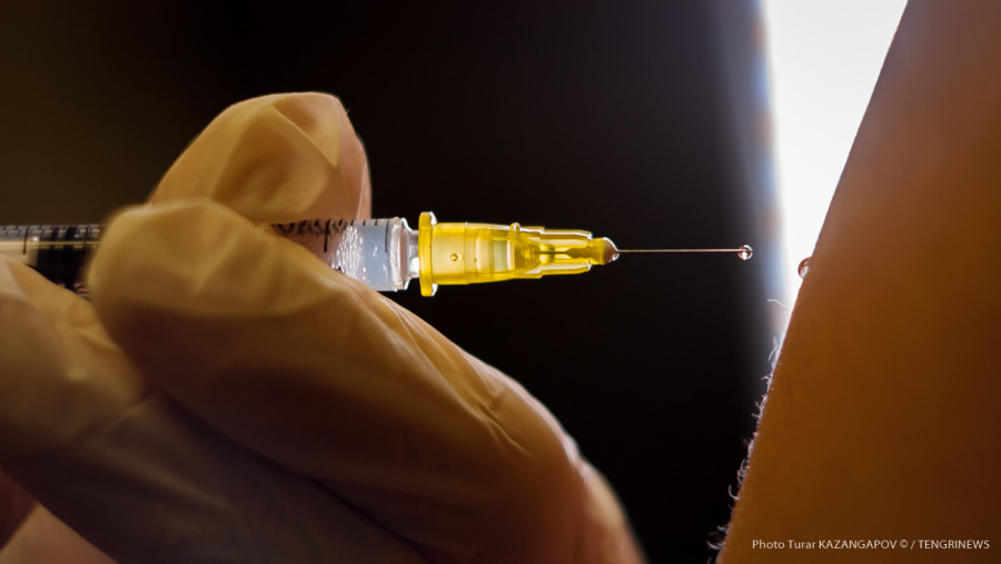 Солтүстік Қазақстан облысында мерзімі өтіп кеткен вакциналар анықталды