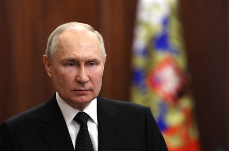 "87,68 пайыз дауыс Путинде". Ресей президентін сайлау нәтижелері туралы алғашқы мәліметтер жарияланды