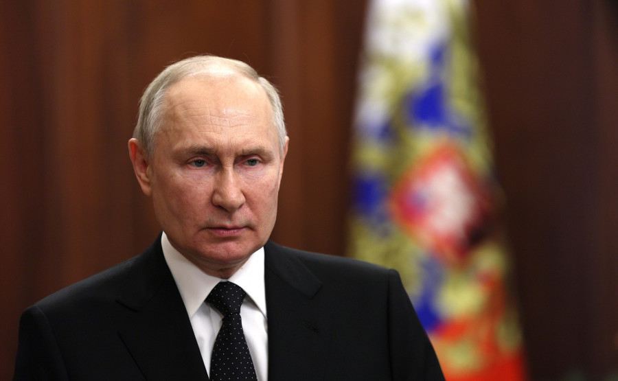 "87,68 пайыз дауыс Путинде". Ресей президентін сайлау нәтижелері туралы алғашқы мәліметтер жарияланды