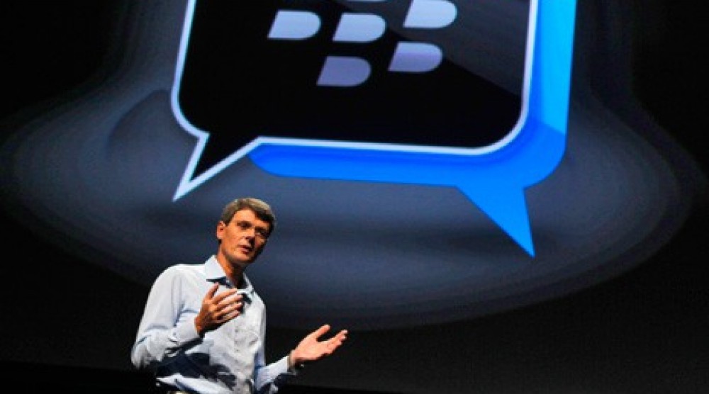 BlackBerry: "Планшеттер 5 жылдан кейін өледі" 