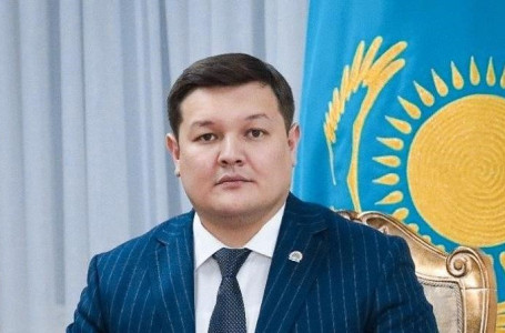 Экс-министр Оралов жаңа қызметке тағайындалды