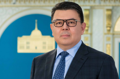 Қанат Бозымбаев Премьер-министрдің орынбасары болды