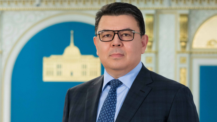 Қанат Бозымбаев Премьер-министрдің орынбасары болды