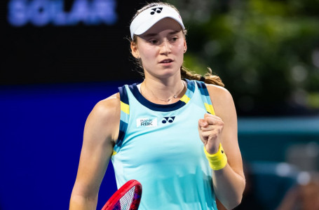 Елена Рыбакина WTA рейтингінде басты қарсыласының бірін басып озды
