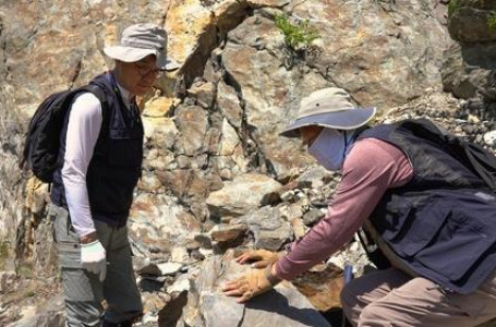 Корея геологтары Қазақстанда литий кен орнын тапты: министрлік не дейді?