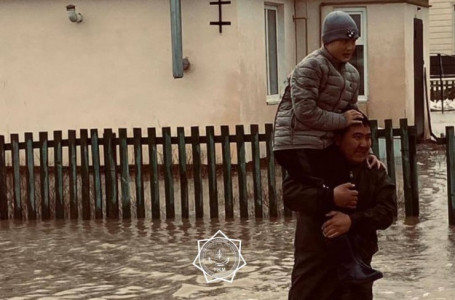 Су тасқынынан 15 мыңнан аса қазақстандық құтқарылды - ТЖМ