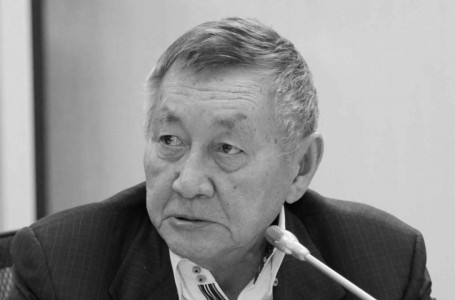 Танымал журналист Ғаділбек Шалахметов қайтыс болды