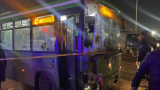 Алматыдағы автобус апаты: куәгер  жанжалдың неден туындағанын айтты