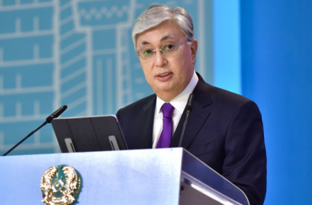 Тоқаев биылғы Астана халықаралық форумын өткізбеу туралы шешім қабылдады