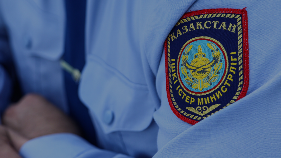 Антикор Алматының бұрынғы полиция басшысына қатысты істі тоқтатты