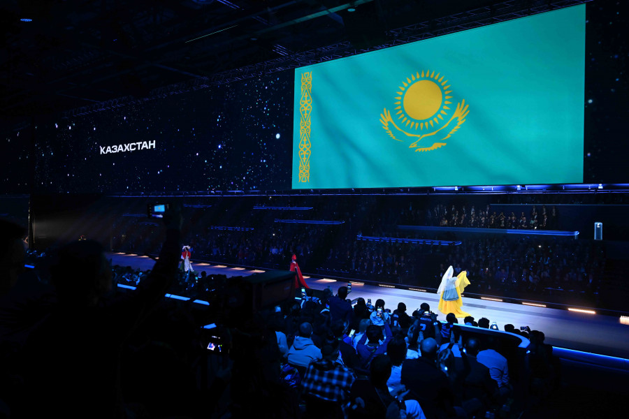 "Болашақтың ойындары" су тасқынына байланысты 2026 жылға шегерілді