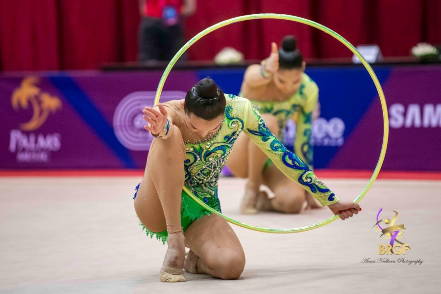 Ташкентте өтіп жатқан Азия чемпионатында Қазақстан қоржынына алғашқы медаль түсті