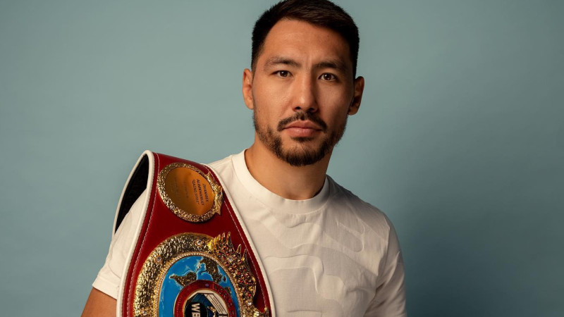 WBC титулы бар нокаутшы Әлімханұлының командасы жекпе-жектен қашып жүргенін айтты