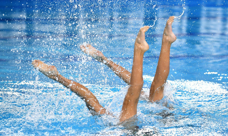 Қазақстан синхрон жүзуден әлем кубогінде екінші жүлде жеңіп алды