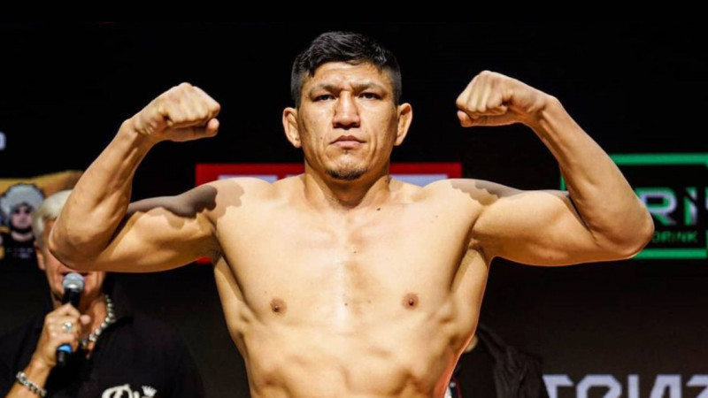 "Оған мұнда келмеген жөн". Қуат Хамитов ресейлік атақты спортшыға үн қатты