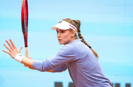 Рыбакина WTA чемпиондық кестесінде 2-орында келеді