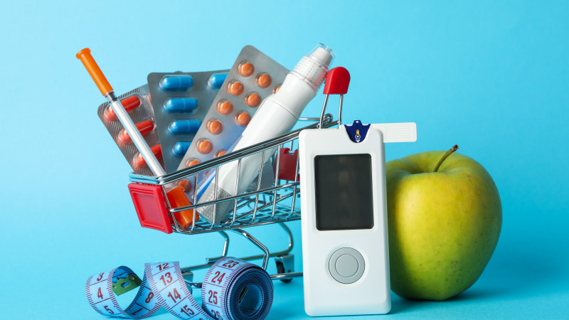 Семіздік пен қант диабетін емдеудің жаңа әдісі айтылды