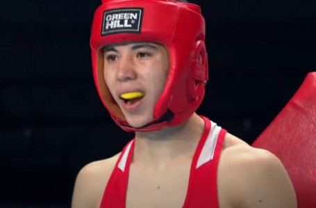 Азия чемпионатындағы қазақ боксшыға қатысты даулы шешім шу туғызды