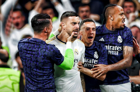 3 минутта камбэк жасаған "Реал Мадрид" Чемпиондар лигасының финалына шықты