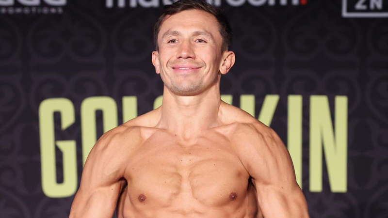 "Абсолют чемпион атағы". Головкиннің рингке не үшін оралатыны айтылды