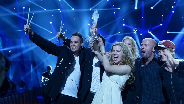 "Евровидение-2013" байқауы мәресіне жетті (Видео)