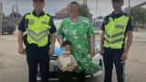 Қызылордада полицейлер жоғалып кеткен төрт жастағы бүлдіршінді тапты 