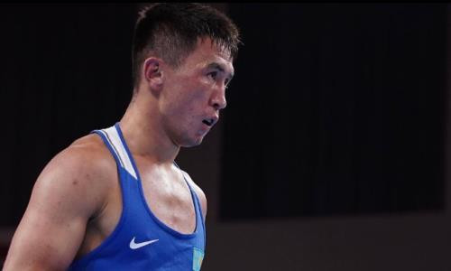 Махмұт Сабырхан мен өзбек боксшы "Елорда кубогіндегі" айқаста жеңімпазы анықтады