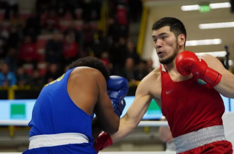 Өзбекстан бокстан халықаралық турнирде Қазақстанды маңайлай алмай да қалды