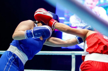 Қазақ боксшылар халықаралық жарыста бір-ақ күнде 24 жүлде жеңіп алды