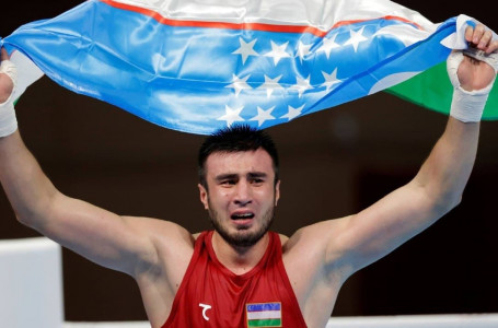 Бокс конфедерациясы Олимпиада алдында өзбекстандық чемпионға үн қатты