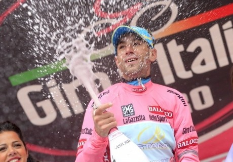 Giro d'Italia. Винченцо Нибали 15-кезеңді жетінші болып аяқтады 