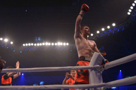 Қазақстандық Ахмедов 11 боксшыны сұлатқан "Қиратушымен" айқасады