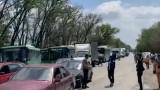 Алматы облысының тұрғындары облыстық маңызы бар жолды жауып тастады