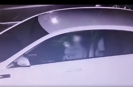 Көлігінде марихуана шегіп алған шымкенттік видеоға түсіп қалды