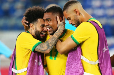 Бразилия құрамасының футболшылары Қазақстан туралы ойын айтты