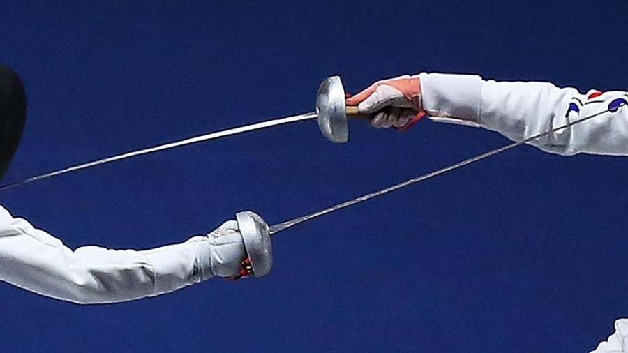 Қазақстан чемпионаты: Семсерлесуден ерлер командалары арасында жеңімпаз анықталды