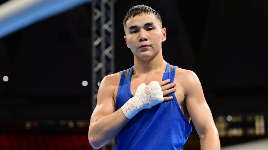 Қазақ Олимпиадаға жолдама үшін Альвреспен айқасты